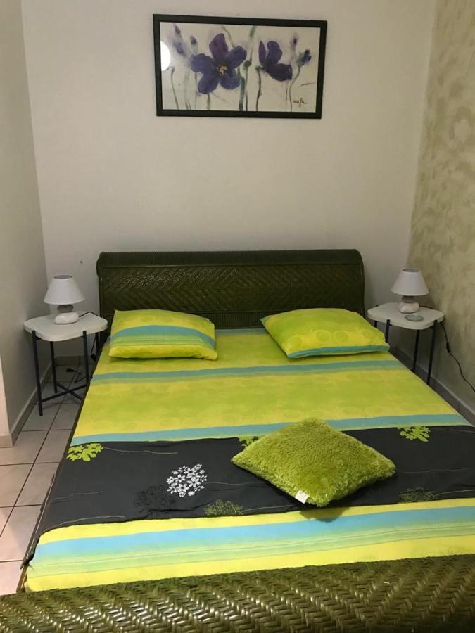 Villa Alizée Sainte-Anne  Extérieur photo